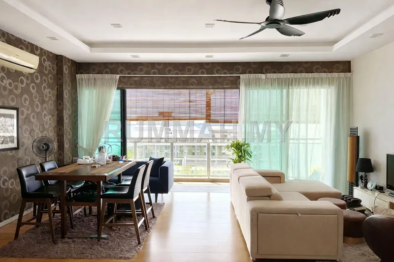 condo in Gelugor, Penang — photo 2