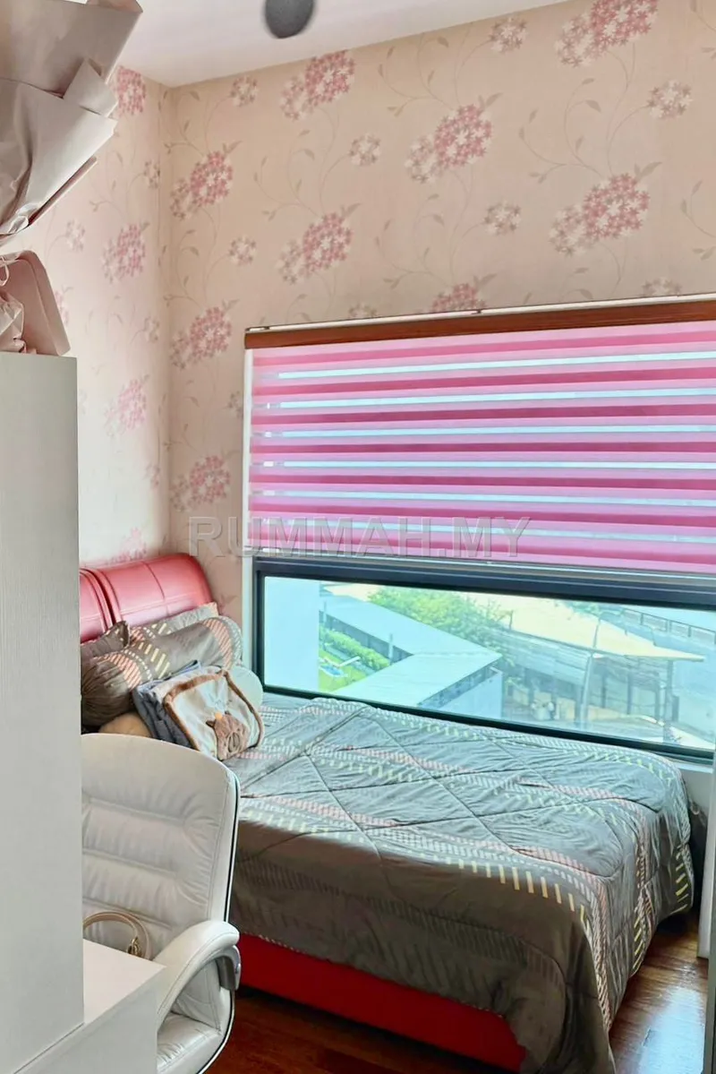 condo in Gelugor, Penang — photo 3