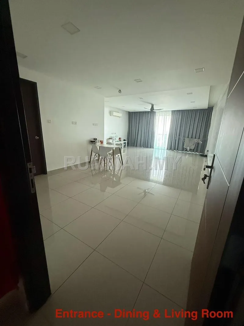 condo in Bukit Mertajam, Penang — photo 2