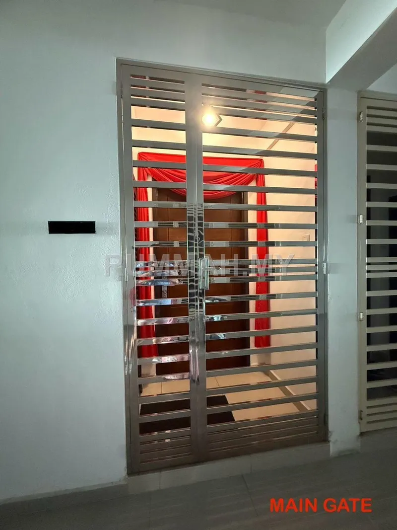 condo in Bukit Mertajam, Penang — photo 3