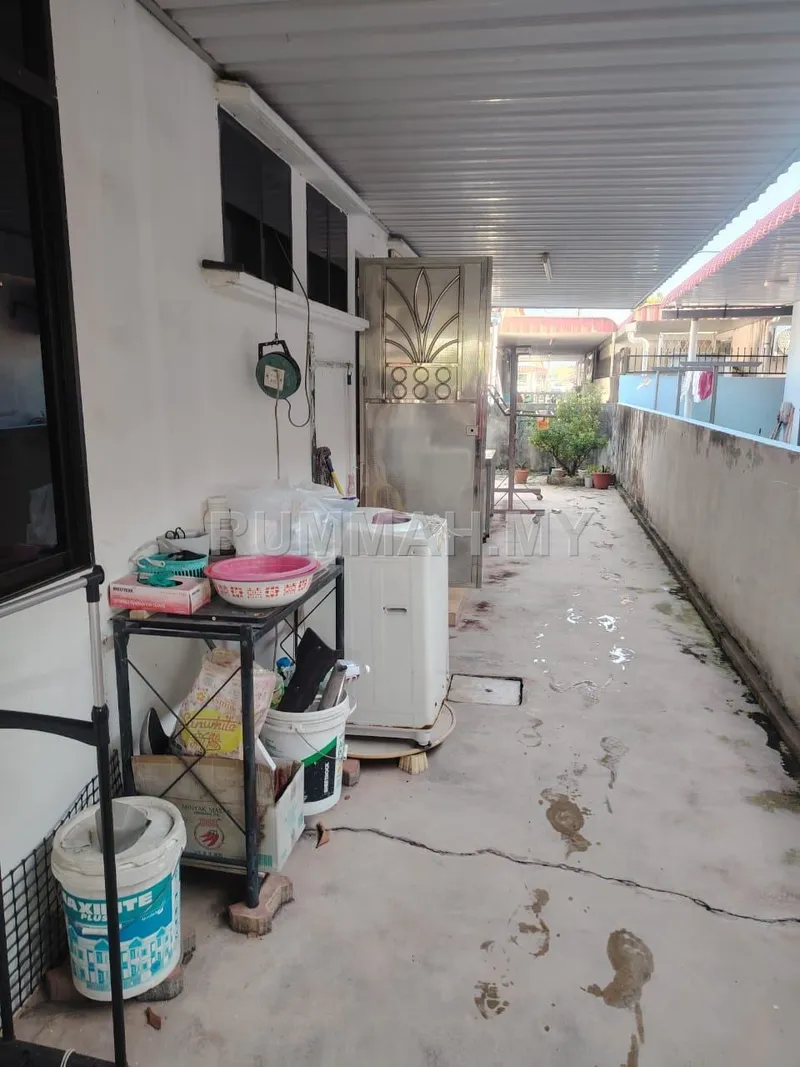 house in Bukit Minyak, Penang — photo 3