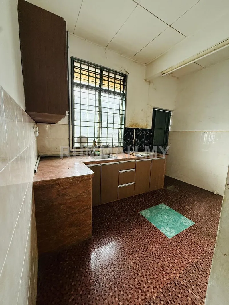 3-bedroom house in Simpang Ampat, Penang for sale — 1-Storey Terrace @ Bandar Tasek Mutiara, Simpang Ampat | Renovated