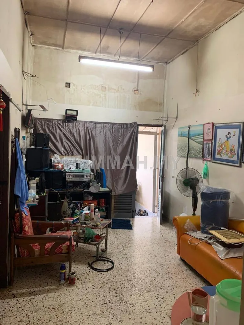 3-bedroom house in Bukit Mertajam, Penang for sale — Single Sty Terrace @ B Garden, Bukit Mertajam | Intermediate