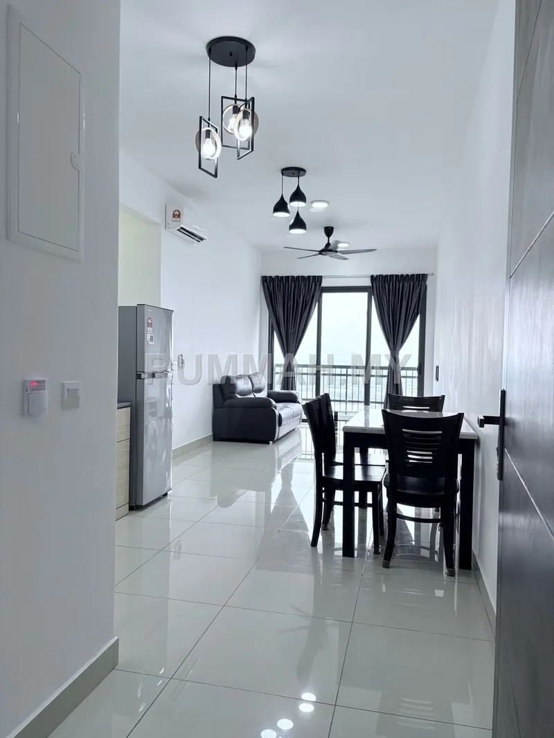 3-bedroom condo for sale in Simpang Ampat, Penang - Condo @ Eco Bloom, Simpang Ampat