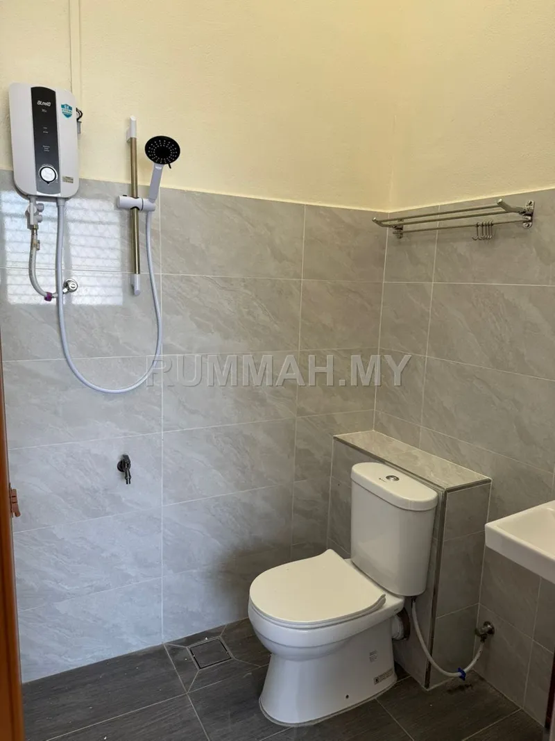 house in Perai, Penang — photo 3