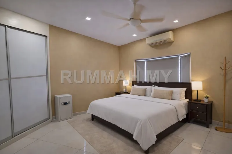 condo in Air Itam, Penang — photo 2