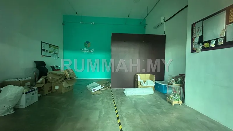 commercial in Batu Kawan, Penang for rent — [Shop] Sensasi @ Utropolis Batu Kawan