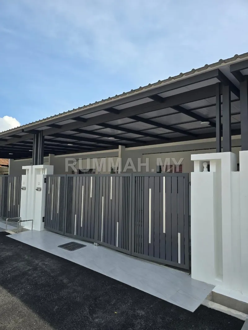 house in Bukit Mertajam, Penang — photo 2