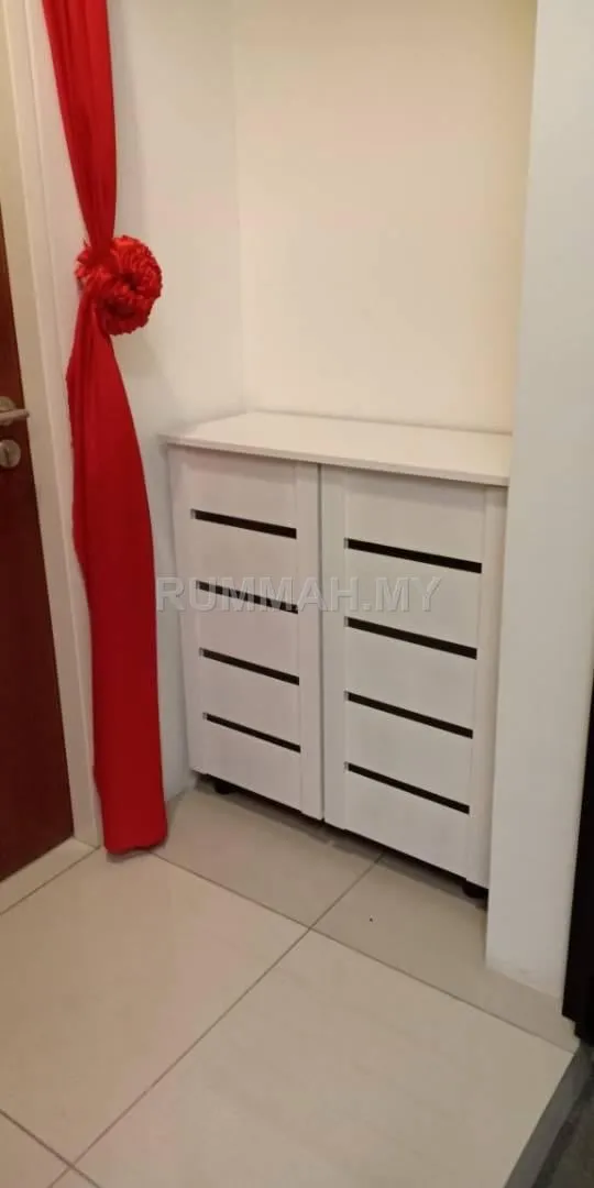 2-bedroom condo for sale in Butterworth, Penang - Woodsbury Suites Corner Butterworth