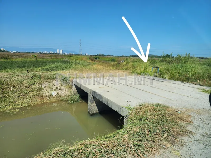 land in Bukit Mertajam, Penang — photo 3
