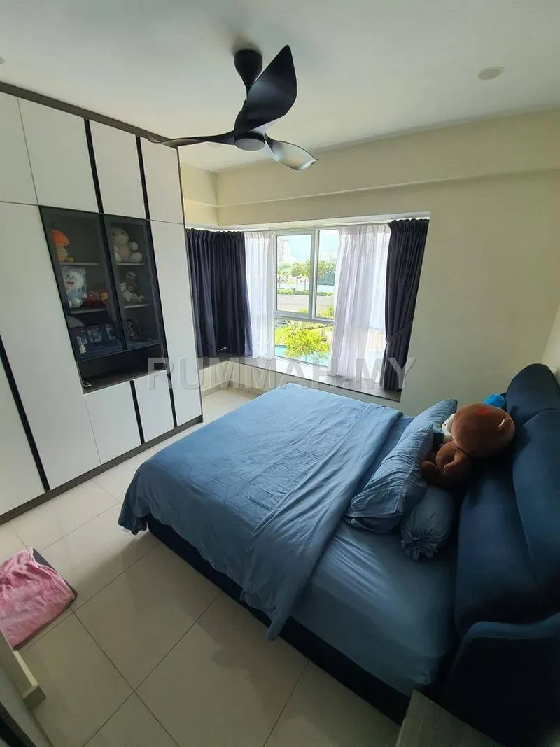 condo in Bayan Lepas, Penang — photo 3