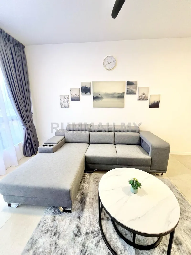condo in Batu Kawan, Penang — photo 2