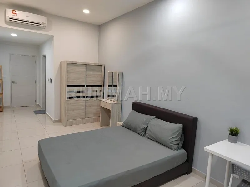 condo in Bayan Lepas, Penang — photo 2