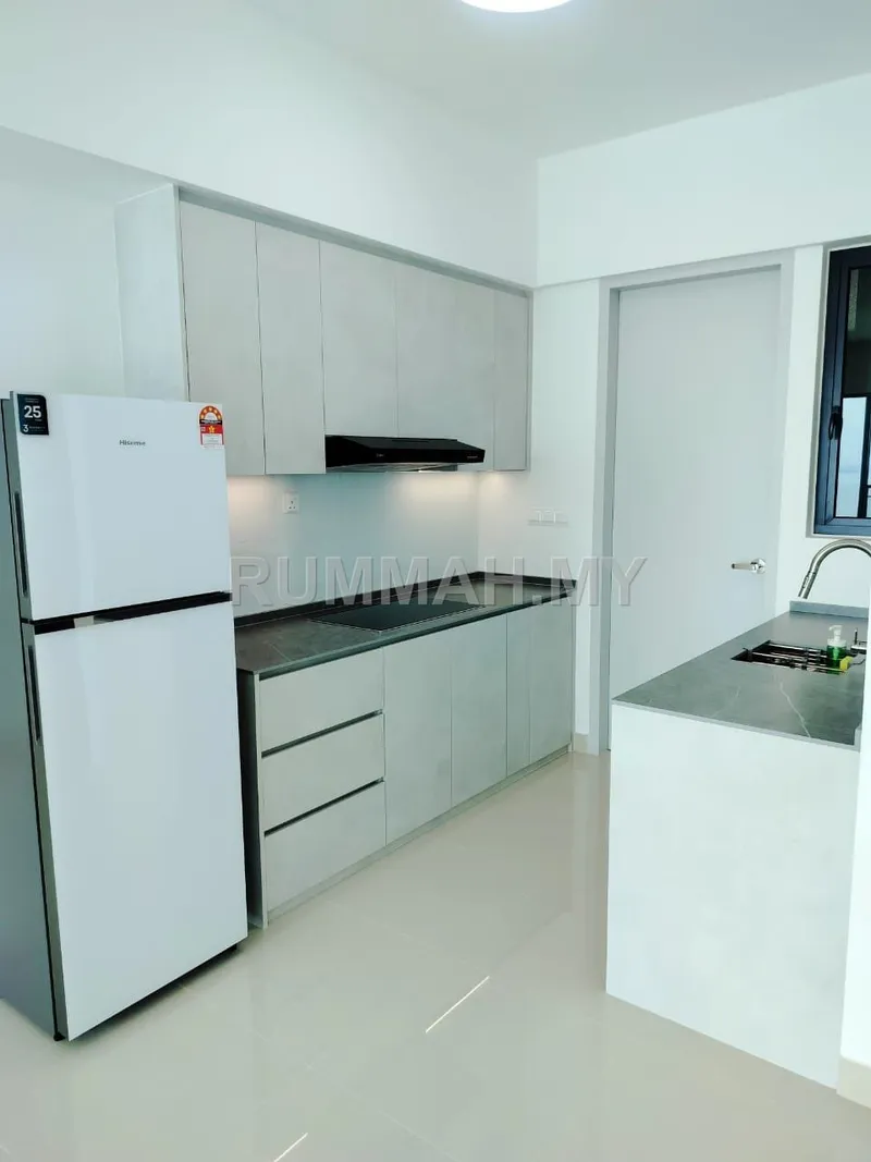 condo in Gelugor, Penang — photo 3