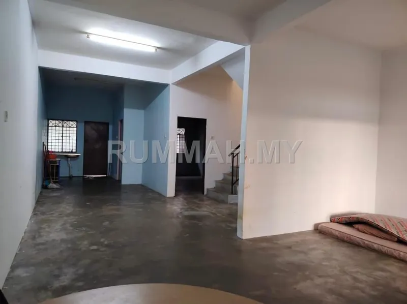 4-bedroom house in Nibong Tebal, Penang for sale — 2 Sty Terrace @ Taman Sintar Indah, Nibong Tebal | Freehold