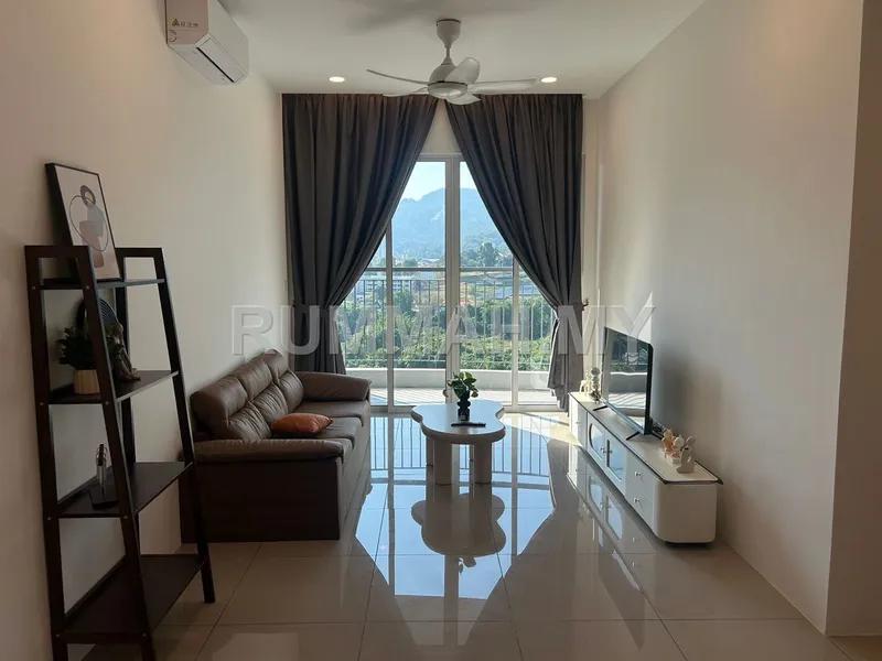 condo in Gelugor, Penang — photo 3