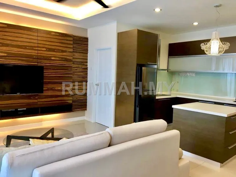 2-bedroom condo for sale in George Town, Penang - Birch Regency Block 79 Georgetown