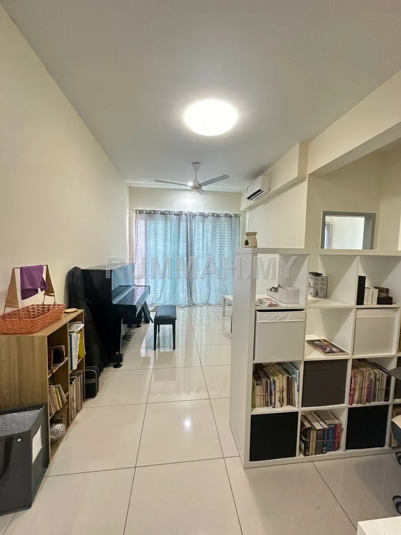 2-bedroom condo in Simpang Ampat, Penang for rent — 2 Room @ Avenue Garden, Simpang Ampat | Fully Furnished