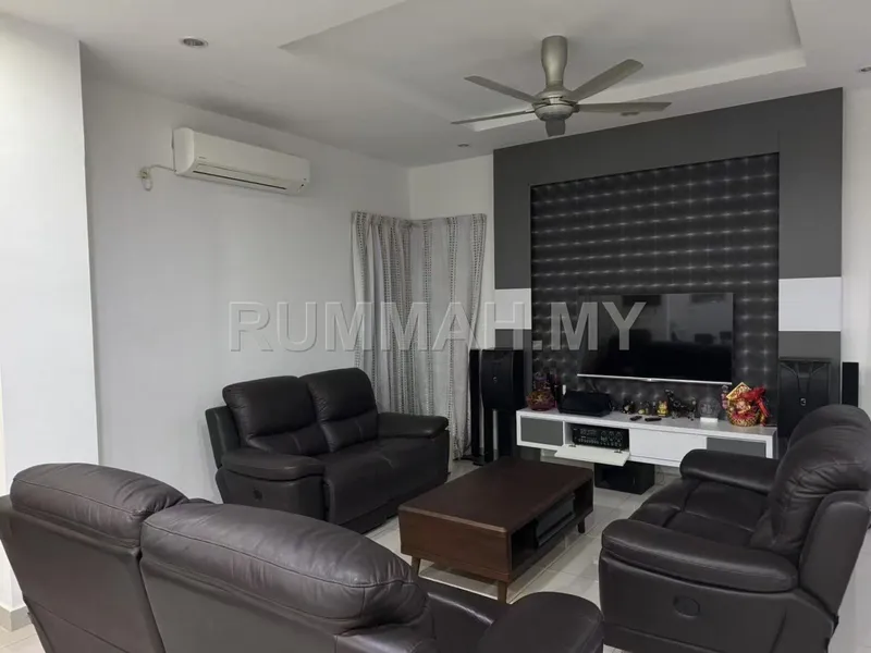 house in Alma, Penang — photo 2