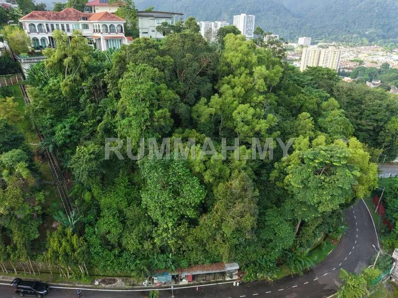 land in Tanjung Bungah, Penang — photo 2