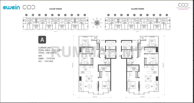 condo in Tanjung Tokong, Penang — photo 3