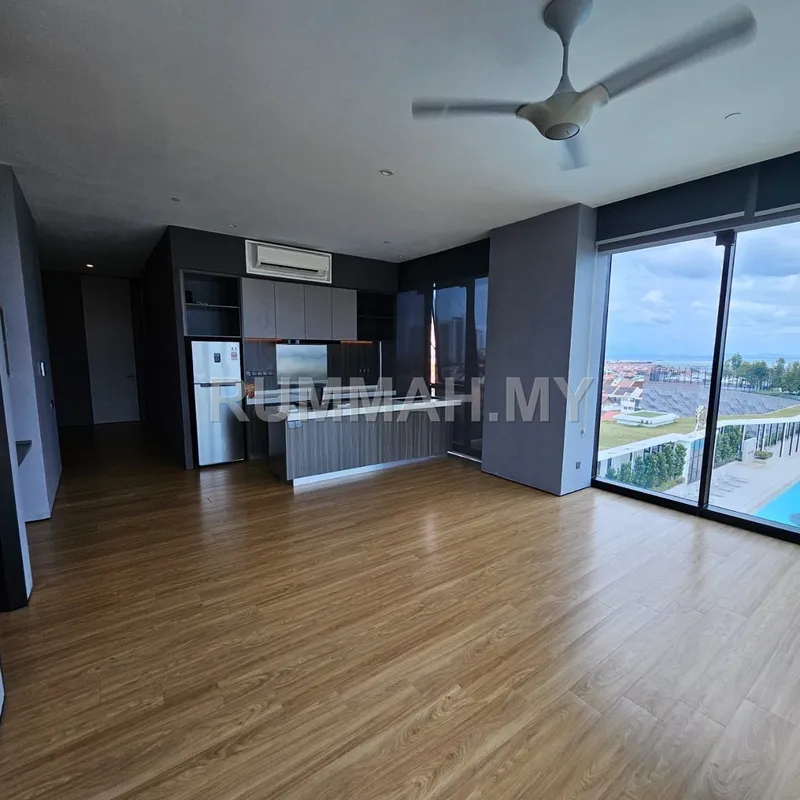 condo in Tanjung Tokong, Penang — photo 2