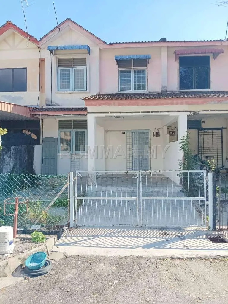 4-bedroom house for sale in Bukit Mertajam, Penang