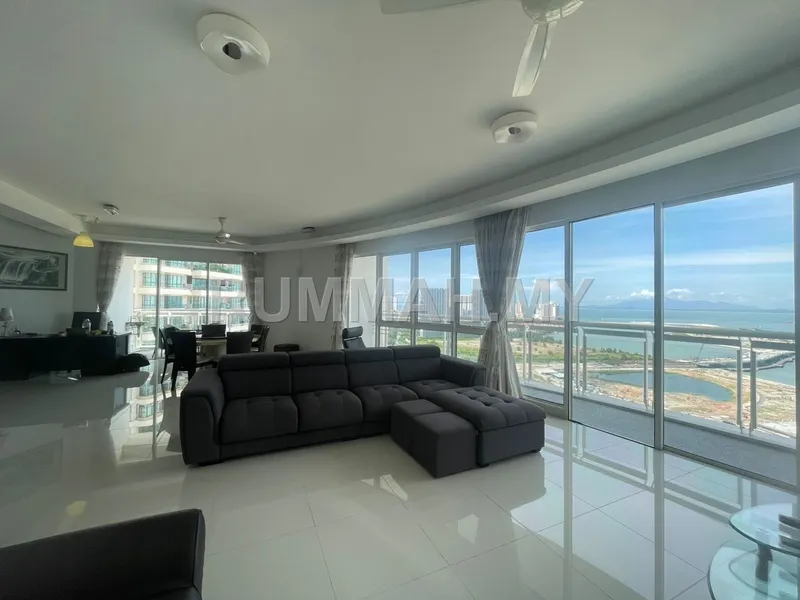 condo in George Town, Penang — photo 2