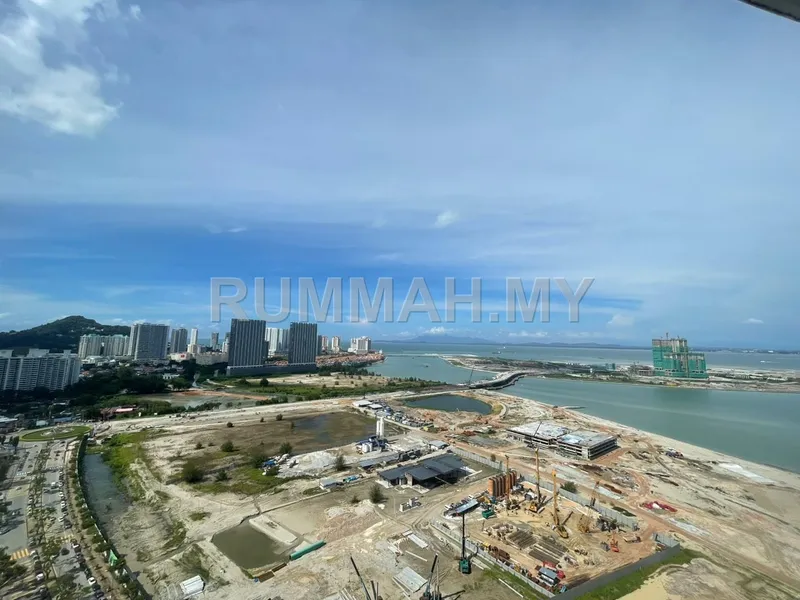 condo in George Town, Penang — photo 3