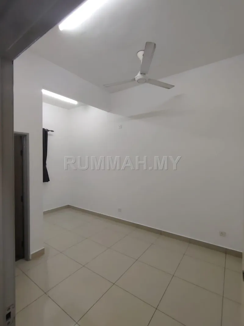 4-bedroom house in Juru, Penang for rent — 2-Storey Terrace @ Taman Seri Juru, Juru | Rental