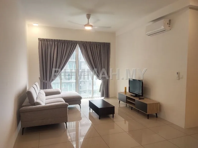 condo in Bayan Lepas, Penang — photo 2