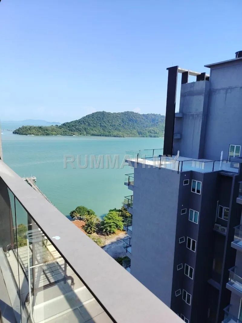 condo in Bayan Lepas, Penang — photo 2
