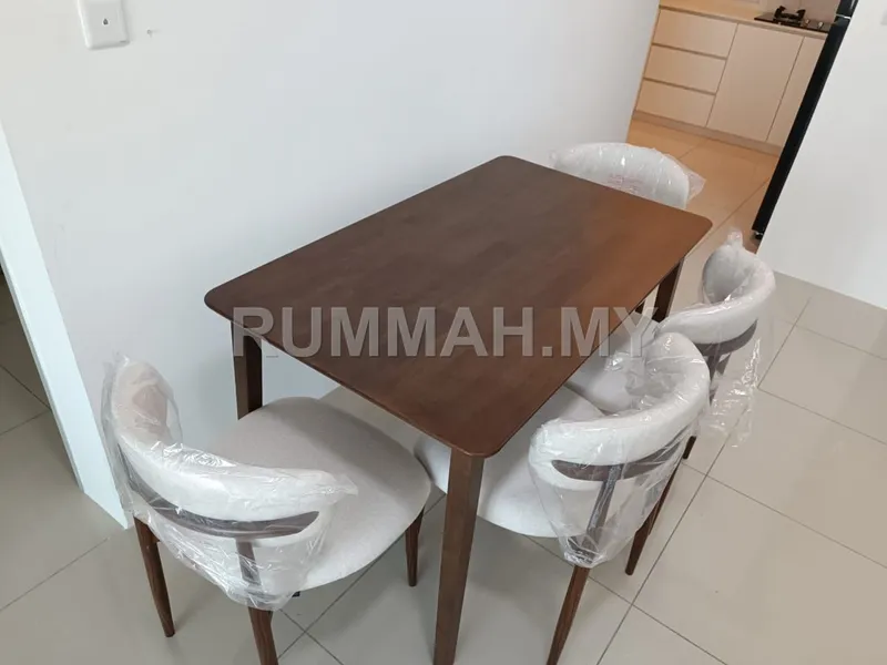 condo in Gelugor, Penang — photo 3