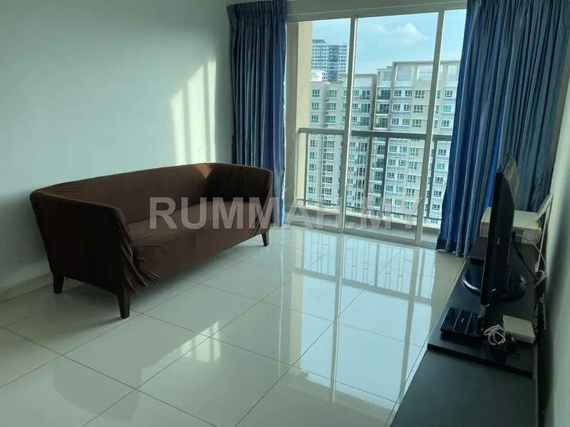 3-bedroom condo in Bayan Lepas, Penang for sale — For Sale Condo @ One Imperial, Bayan Lepas | 3 Bedroom