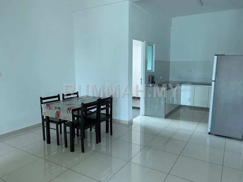 condo in Bayan Lepas, Penang — photo 3