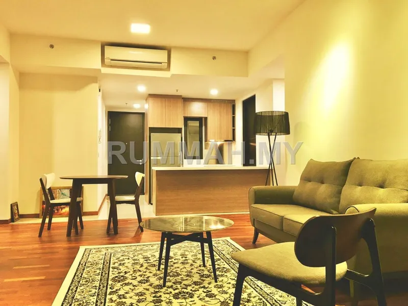 3-bedroom condo for sale in Tanjung Tokong, Penang - The Tamarind Block A Tanjung Tokong