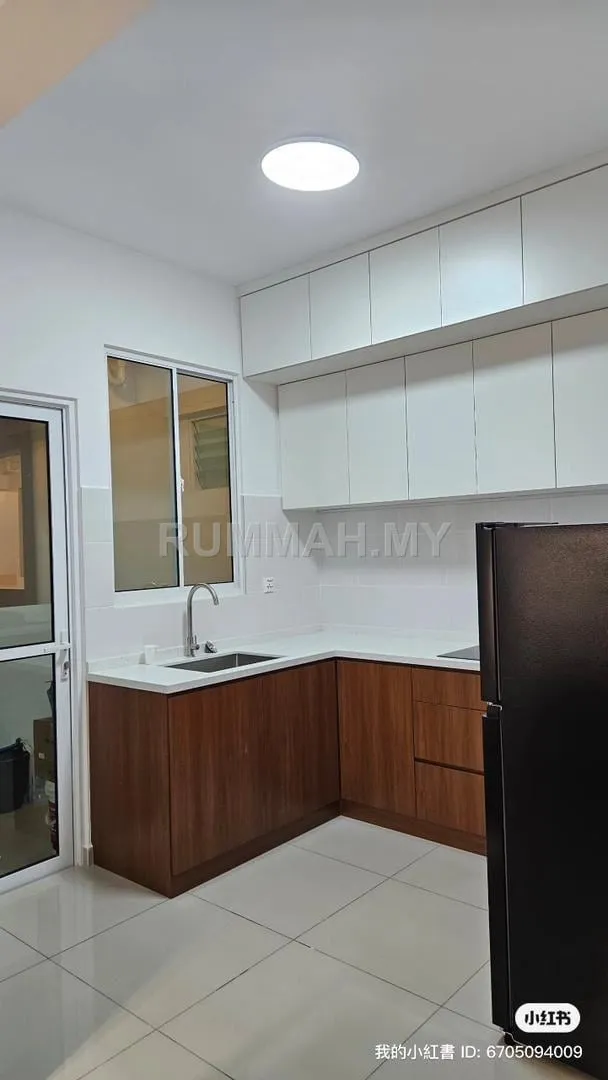 condo in Gelugor, Penang — photo 3