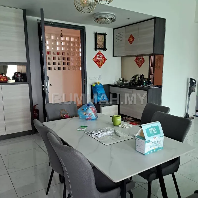 condo in Batu Kawan, Penang — photo 3