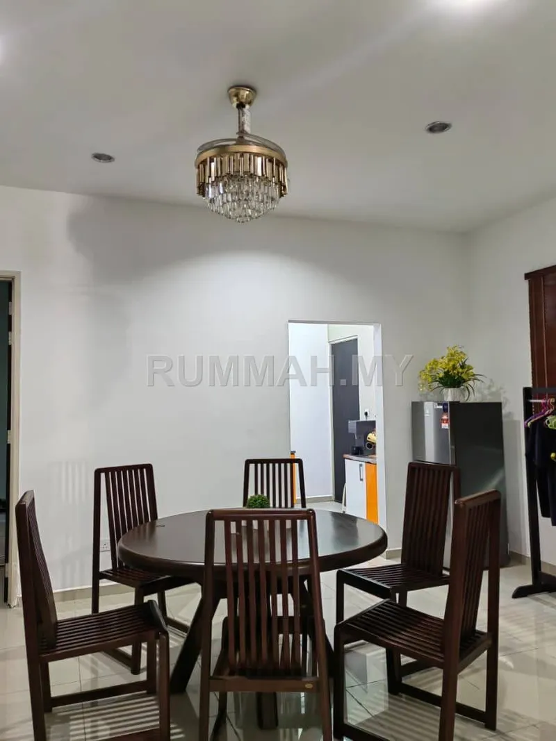 house in Nibong Tebal, Penang — photo 2