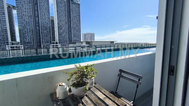 condo in Batu Kawan, Penang — photo 2