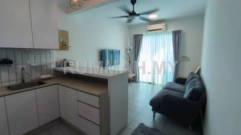 condo in Batu Kawan, Penang — photo 3