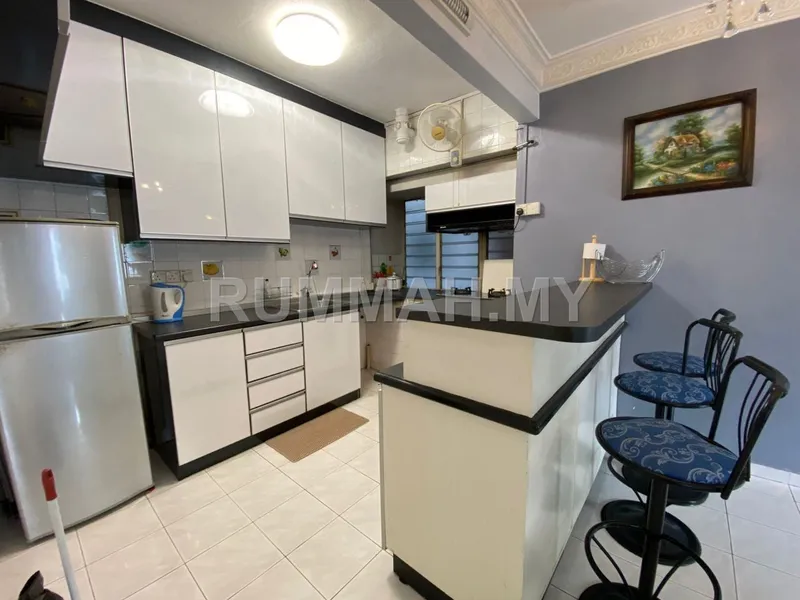 3-bedroom condo in Relau, Penang for rent — Apartment For Rent, Villa Condo @ Relau | Fully Furnished