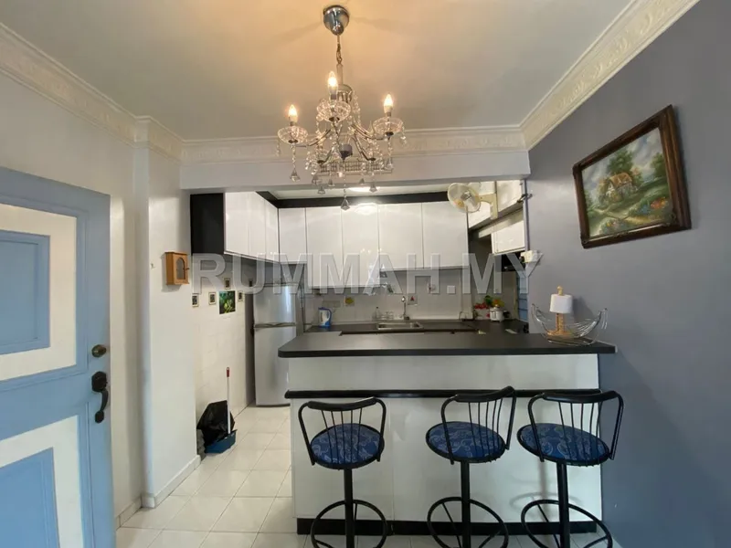 condo in Relau, Penang — photo 2