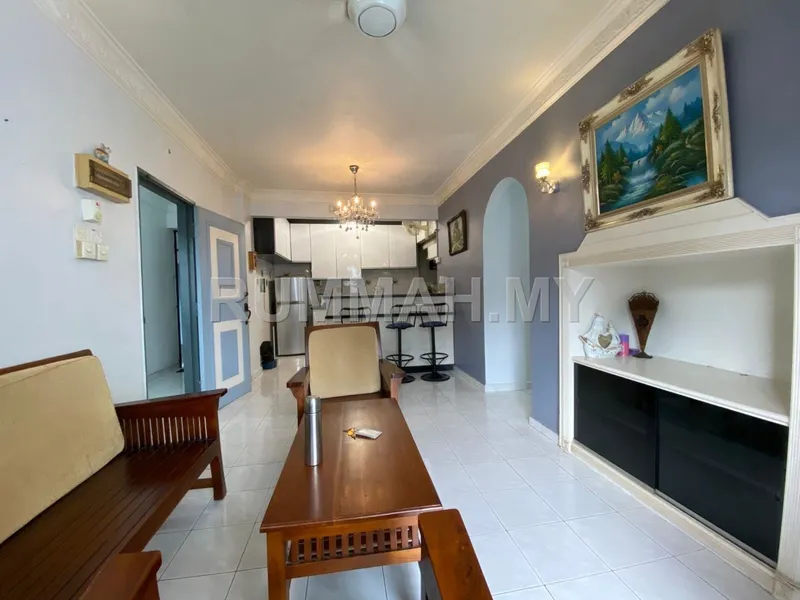 condo in Relau, Penang — photo 3
