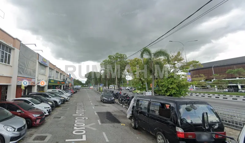 Taman Ampang Jajar 2-Storey Shoplot Facing PICCA Butterworth 