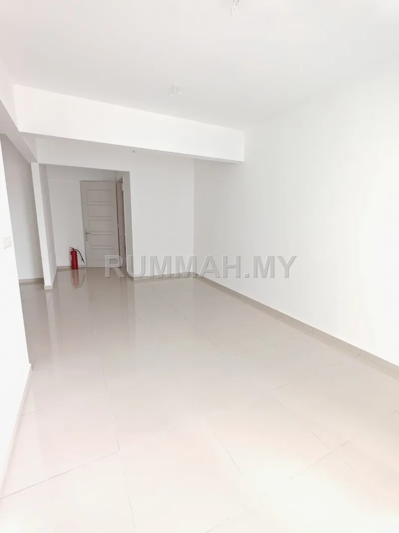 3-bedroom condo in Gelugor, Penang for rent — Condo @ Venice Residence, Gelugor | Facility View