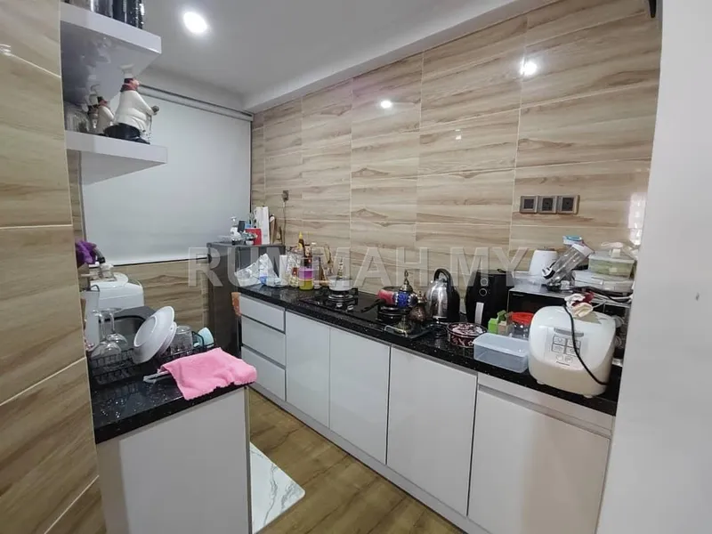 condo in Relau, Penang — photo 2