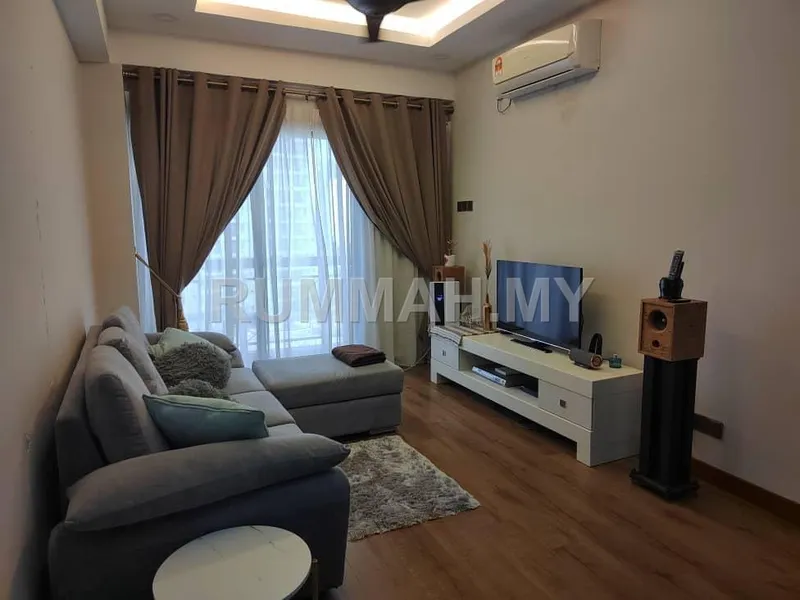 condo in Relau, Penang — photo 3