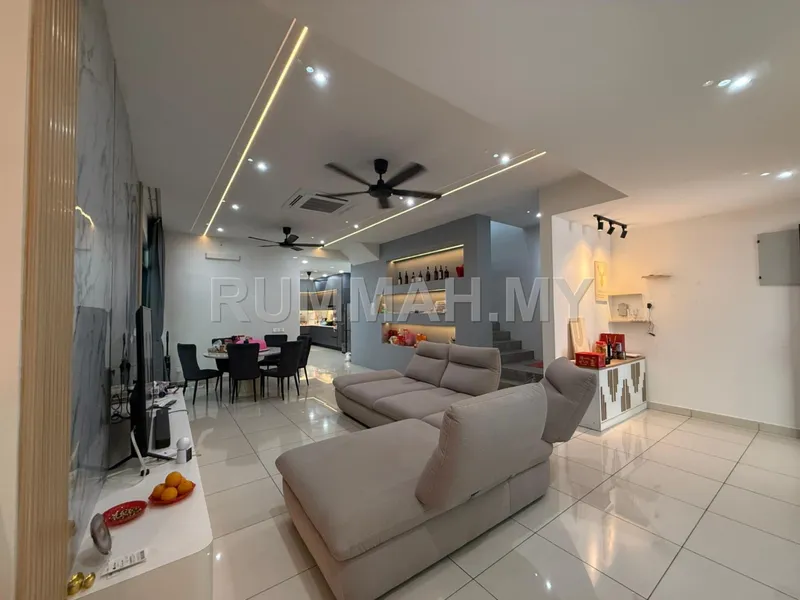 house in Bukit Mertajam, Penang — photo 2