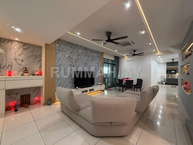 house in Bukit Mertajam, Penang — photo 3